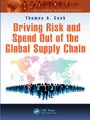 cover image of Driving Risk and Spend Out of the Global Supply Chain